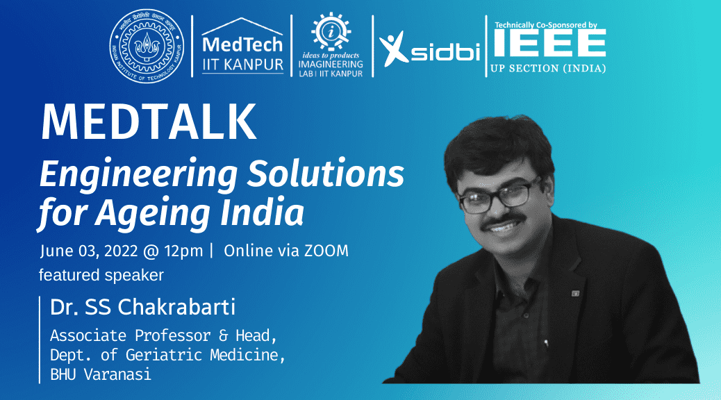 Webinar by Dr. SS Chakrabarti